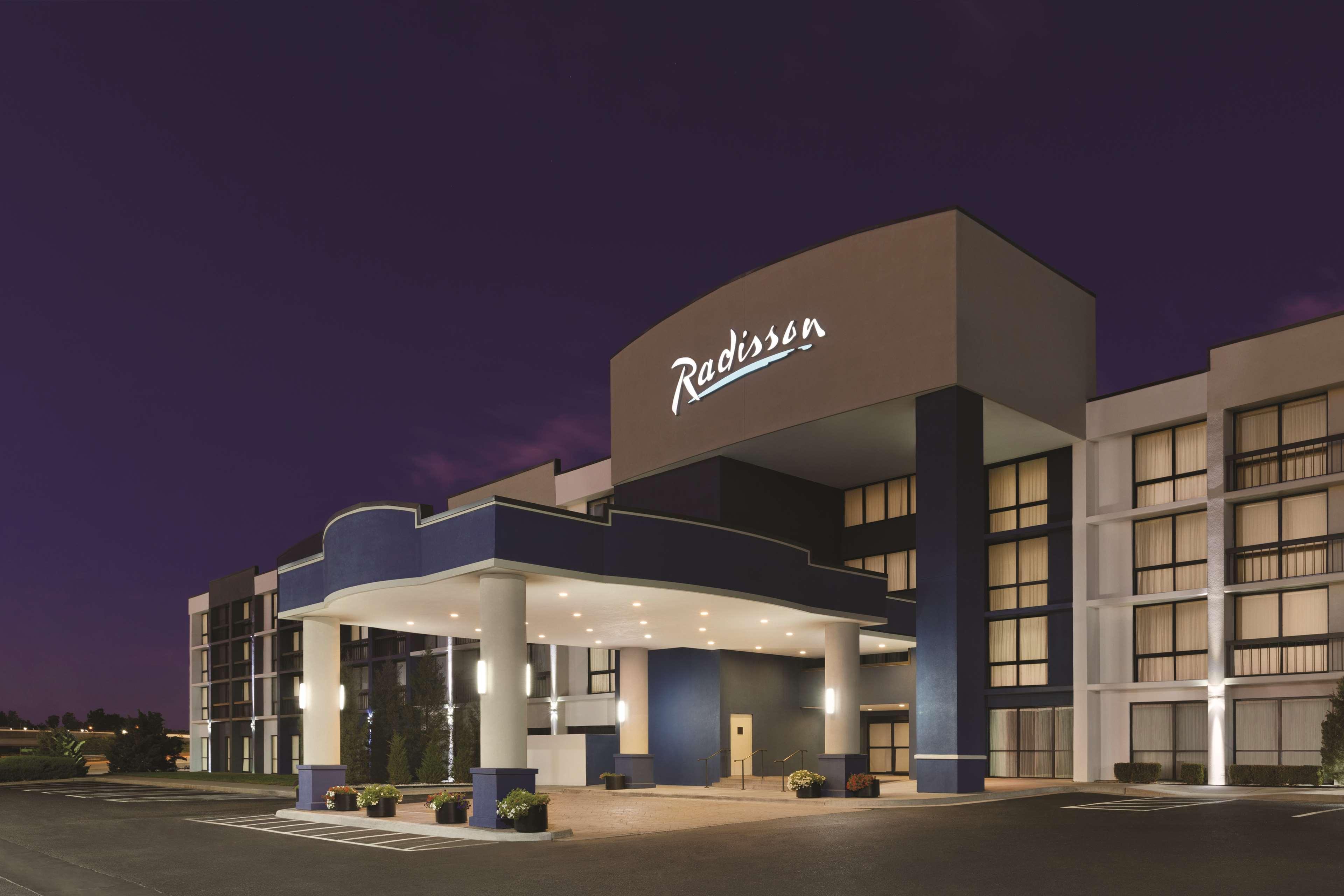Radisson Hotel Lenexa Overland Park Esterno foto