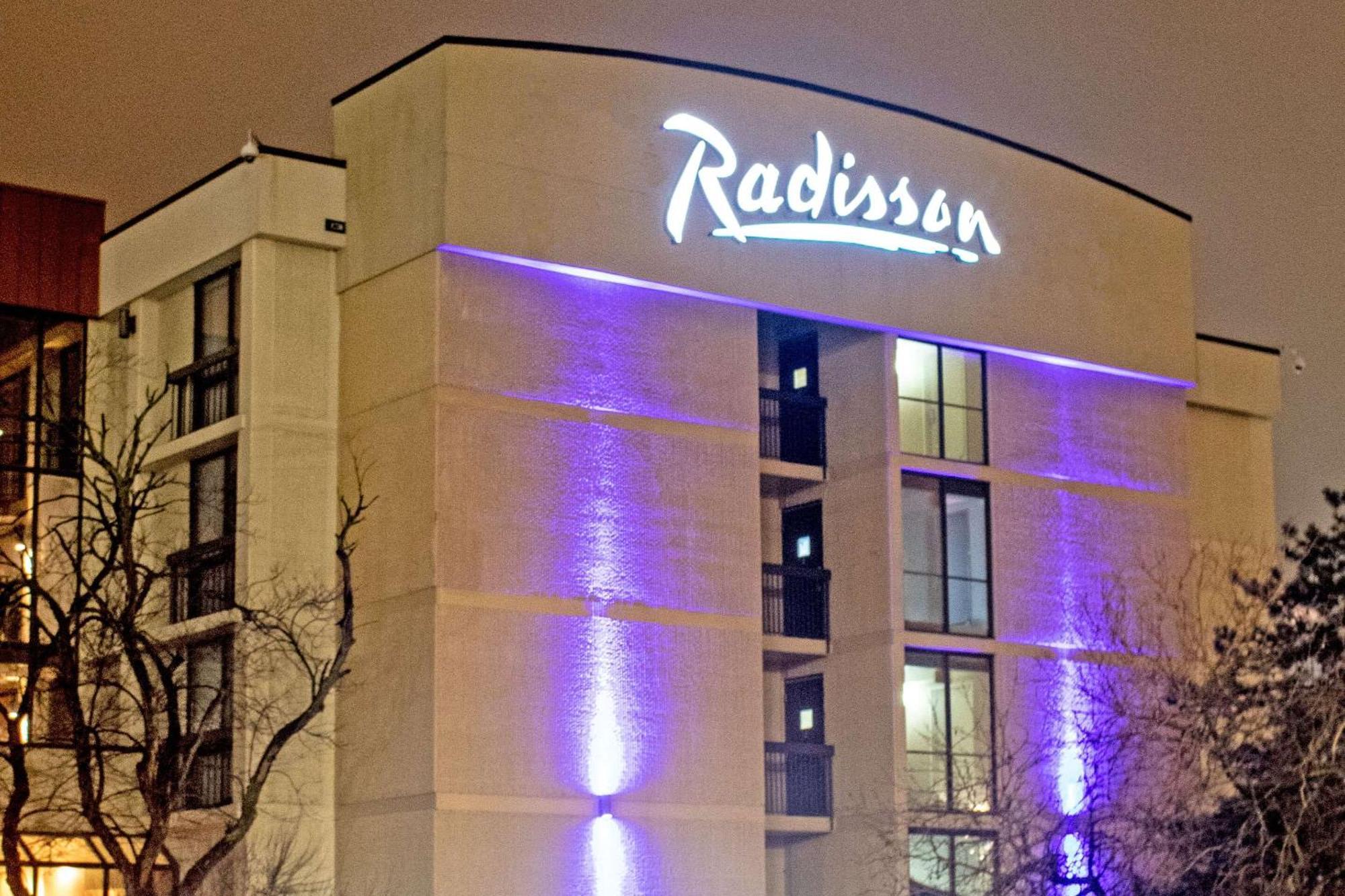Radisson Hotel Lenexa Overland Park Esterno foto