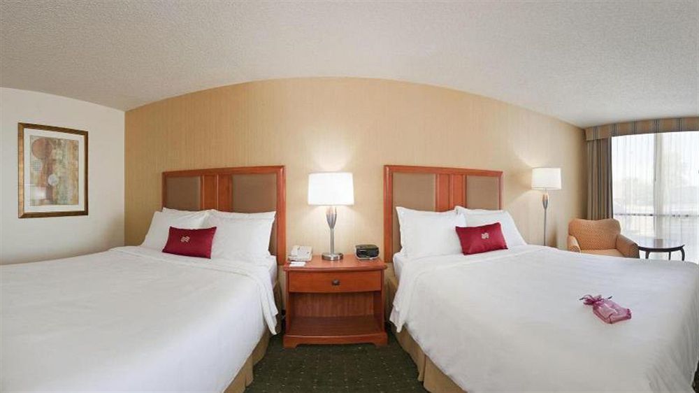 Radisson Hotel Lenexa Overland Park Esterno foto