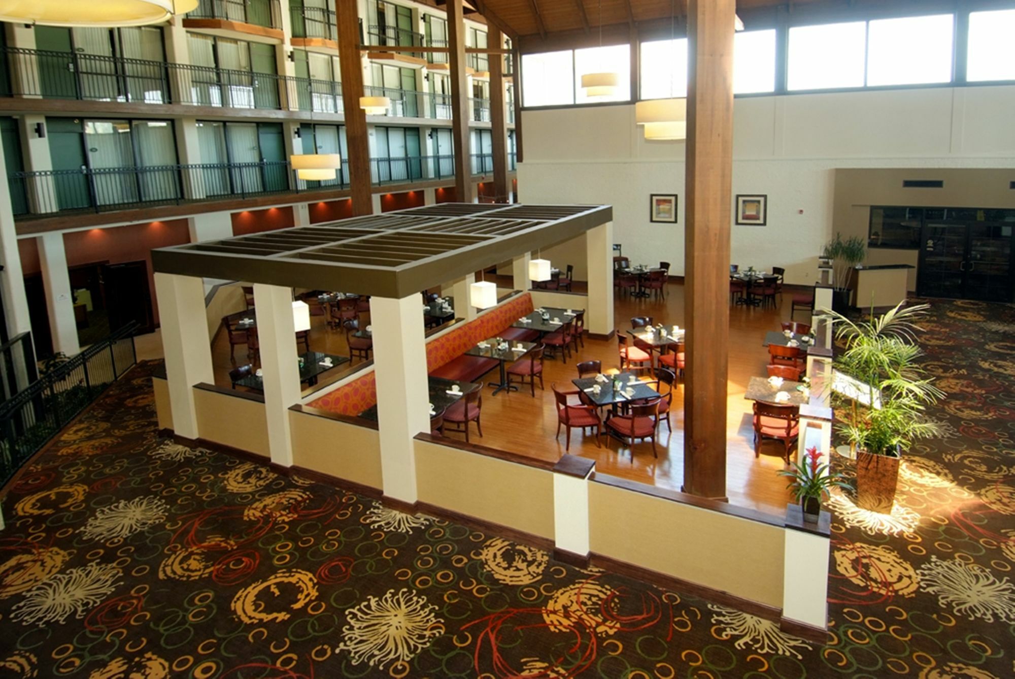 Radisson Hotel Lenexa Overland Park Esterno foto