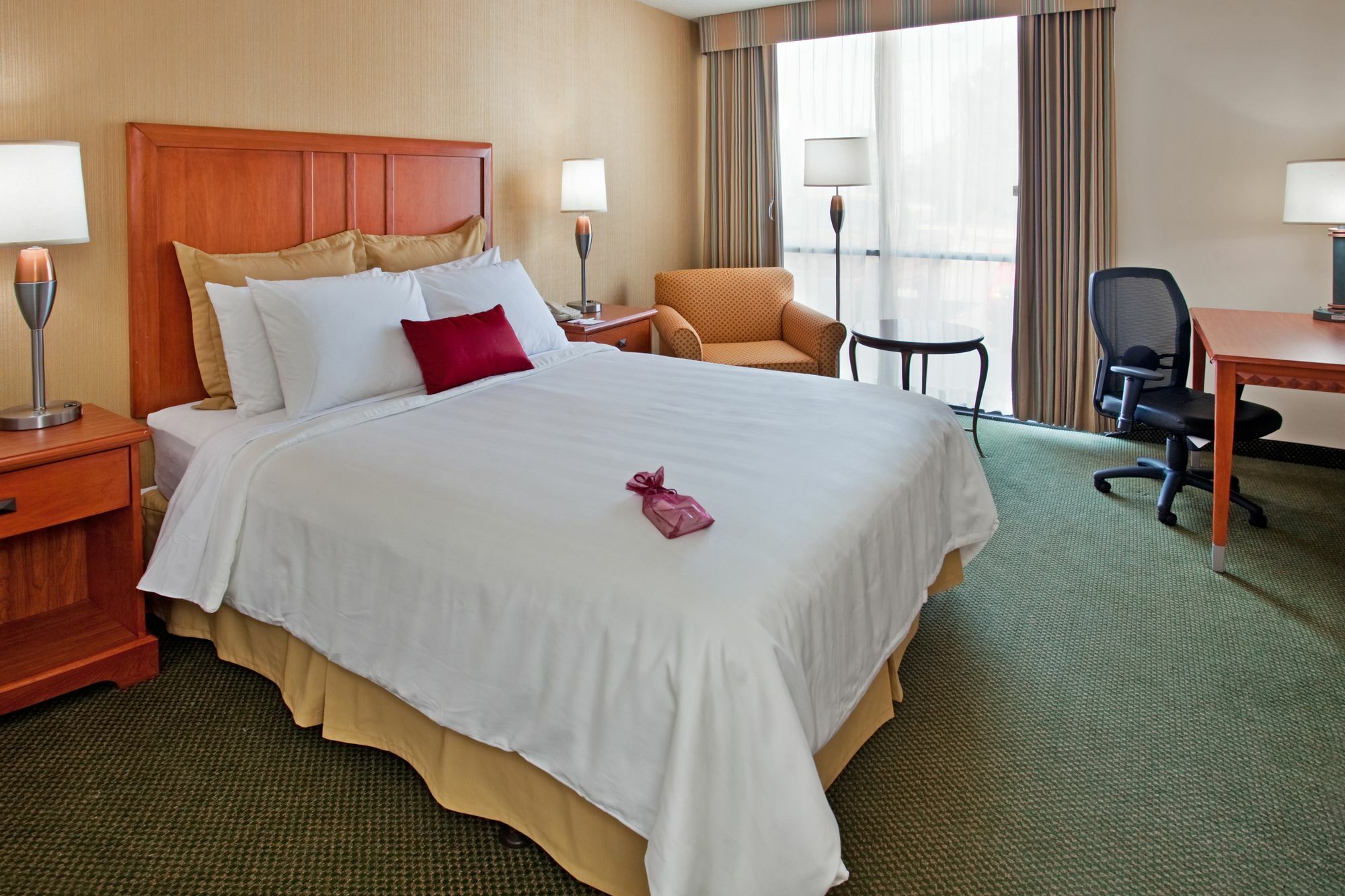 Radisson Hotel Lenexa Overland Park Esterno foto