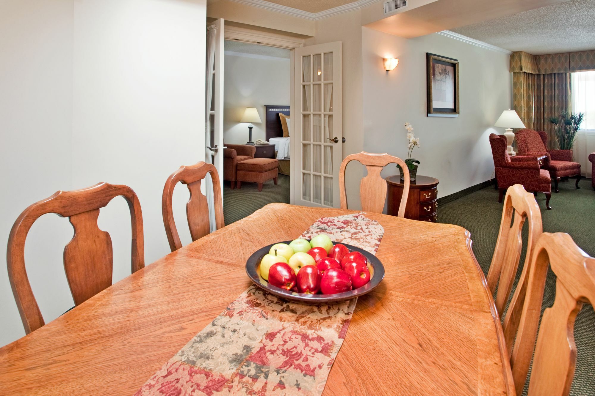 Radisson Hotel Lenexa Overland Park Esterno foto