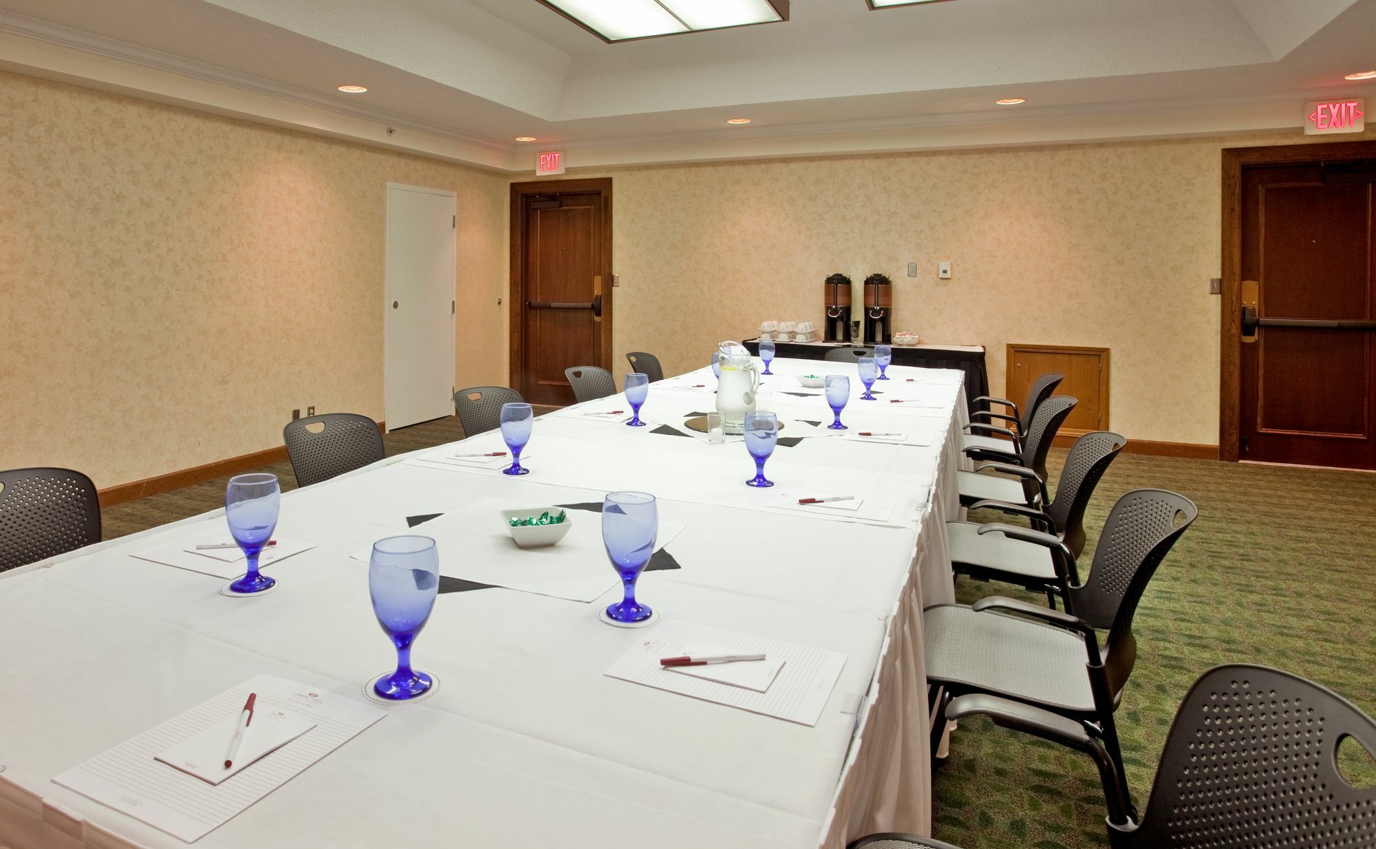 Radisson Hotel Lenexa Overland Park Servizi foto