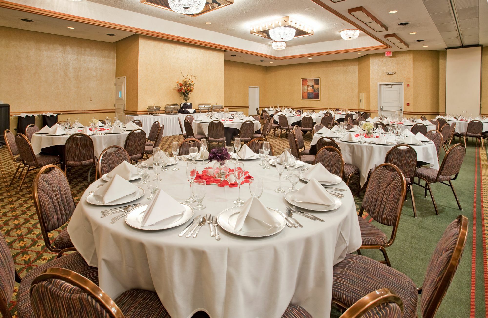 Radisson Hotel Lenexa Overland Park Ristorante foto