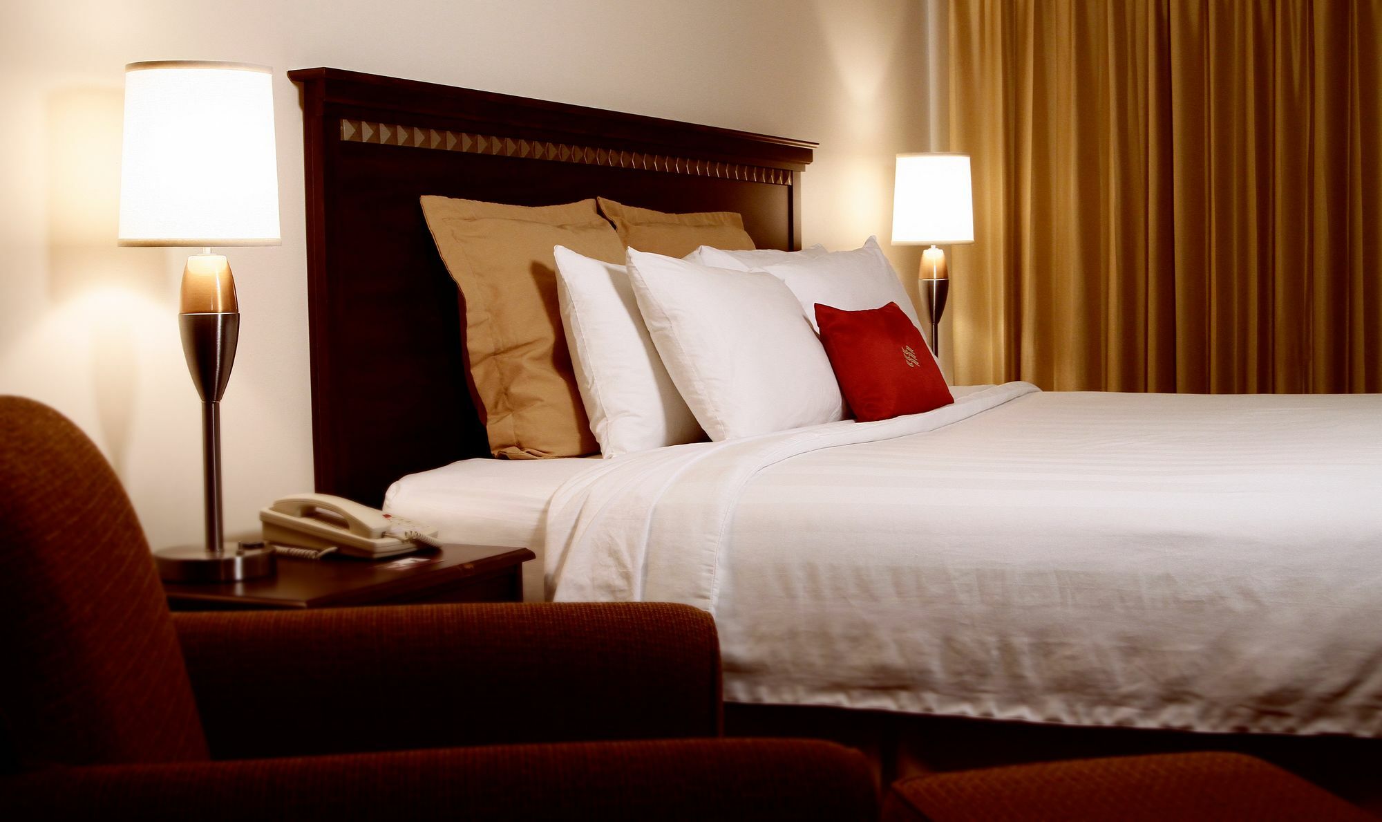Radisson Hotel Lenexa Overland Park Esterno foto