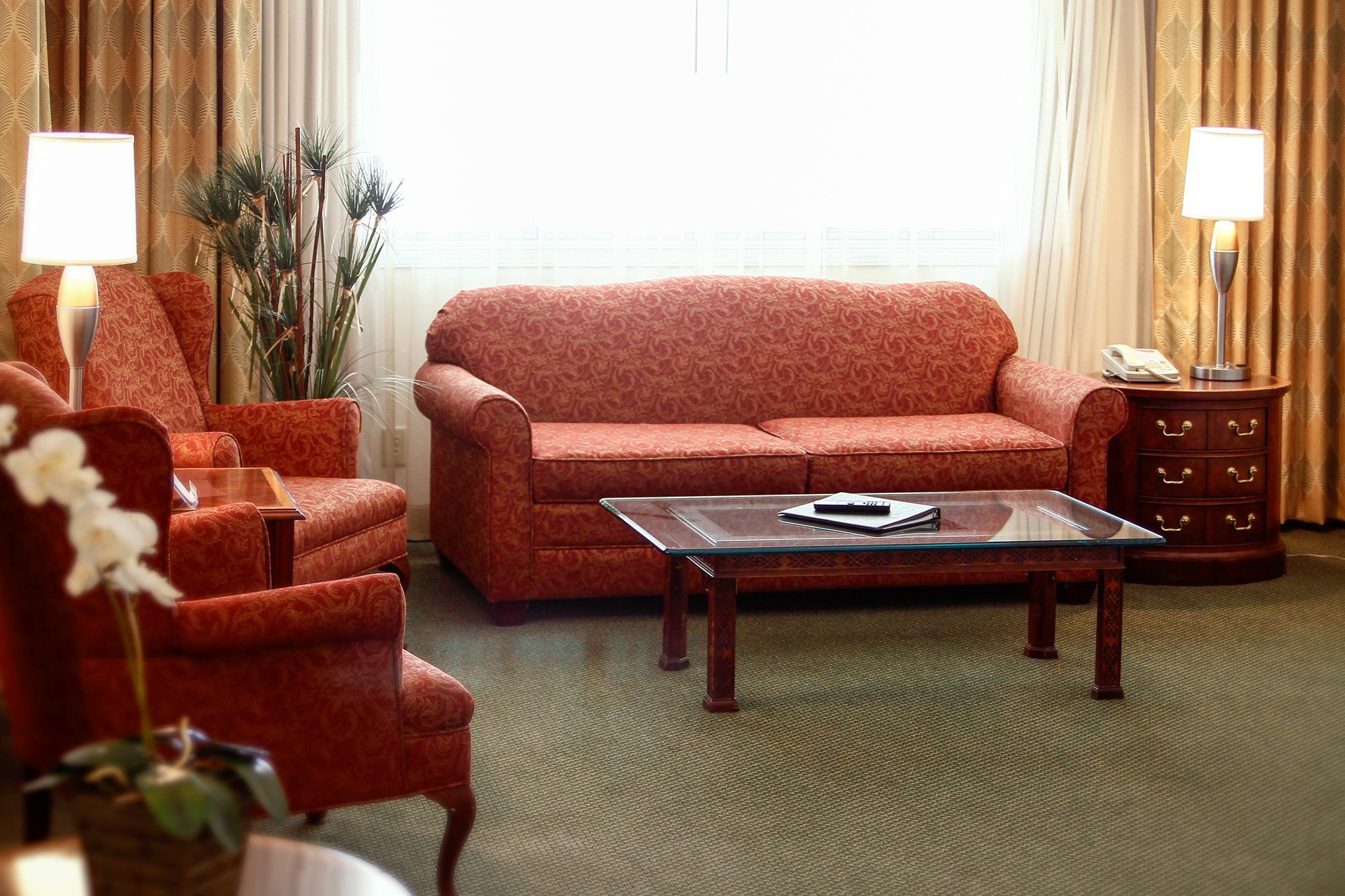 Radisson Hotel Lenexa Overland Park Esterno foto