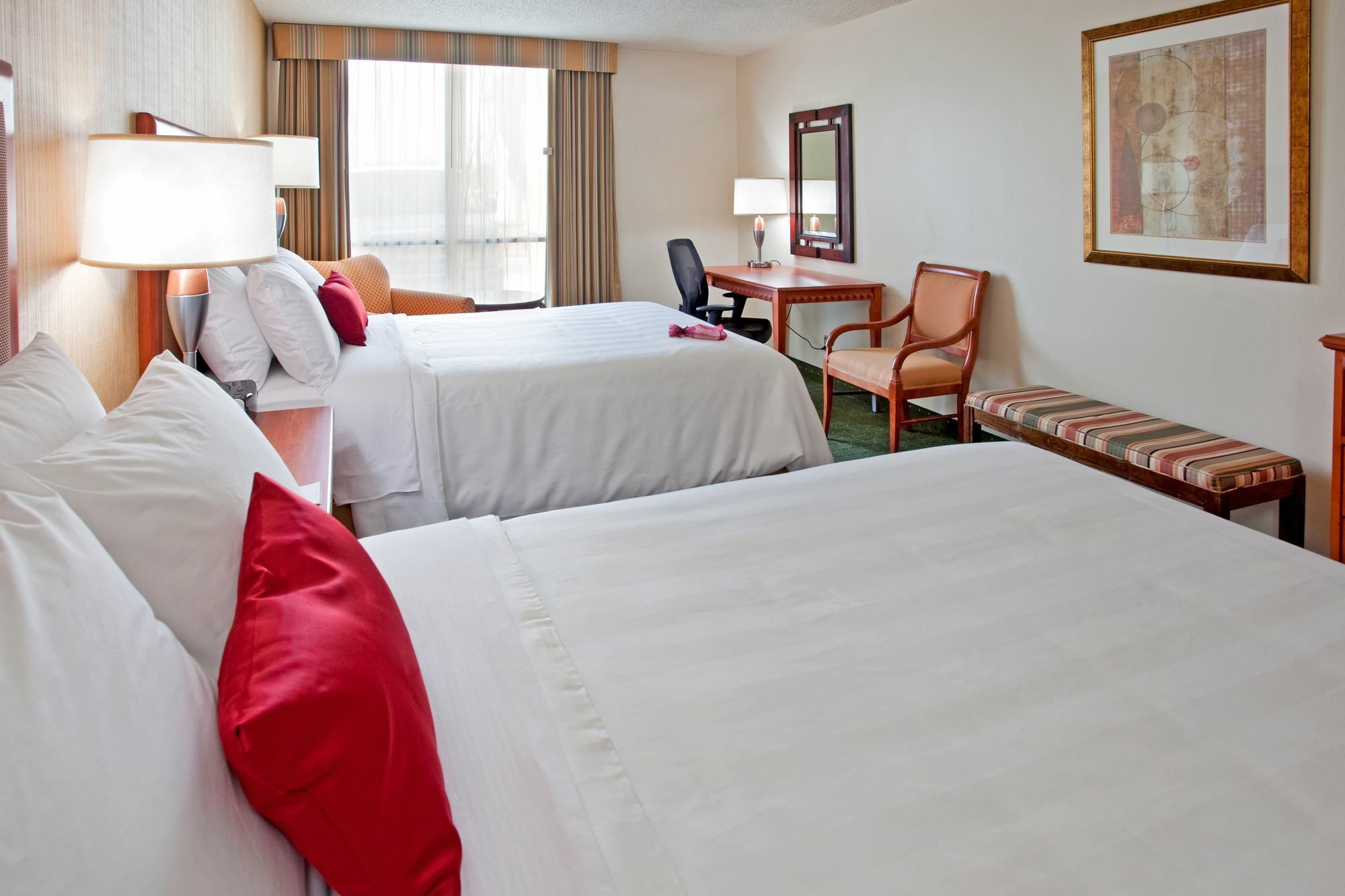Radisson Hotel Lenexa Overland Park Esterno foto