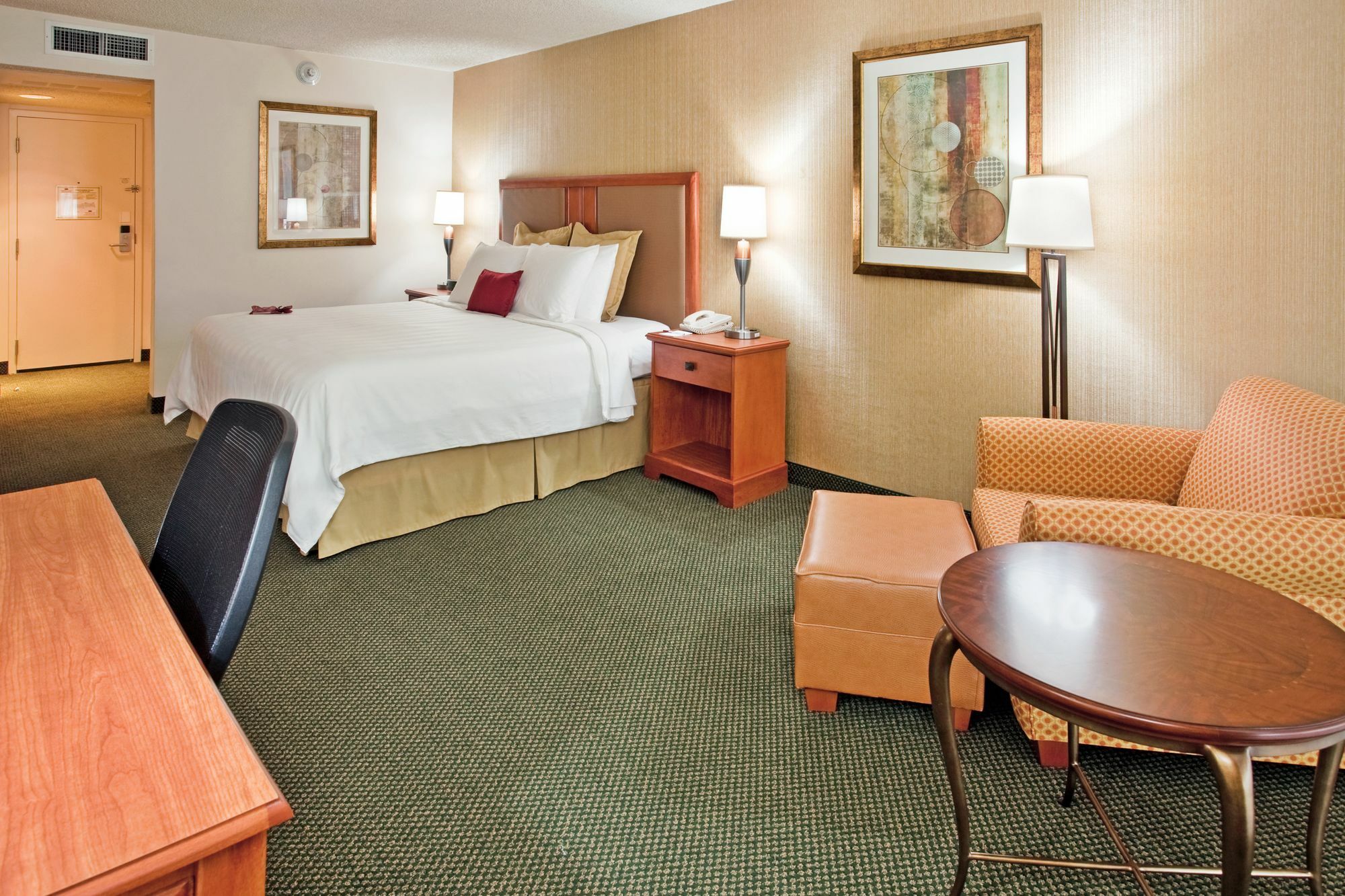 Radisson Hotel Lenexa Overland Park Esterno foto