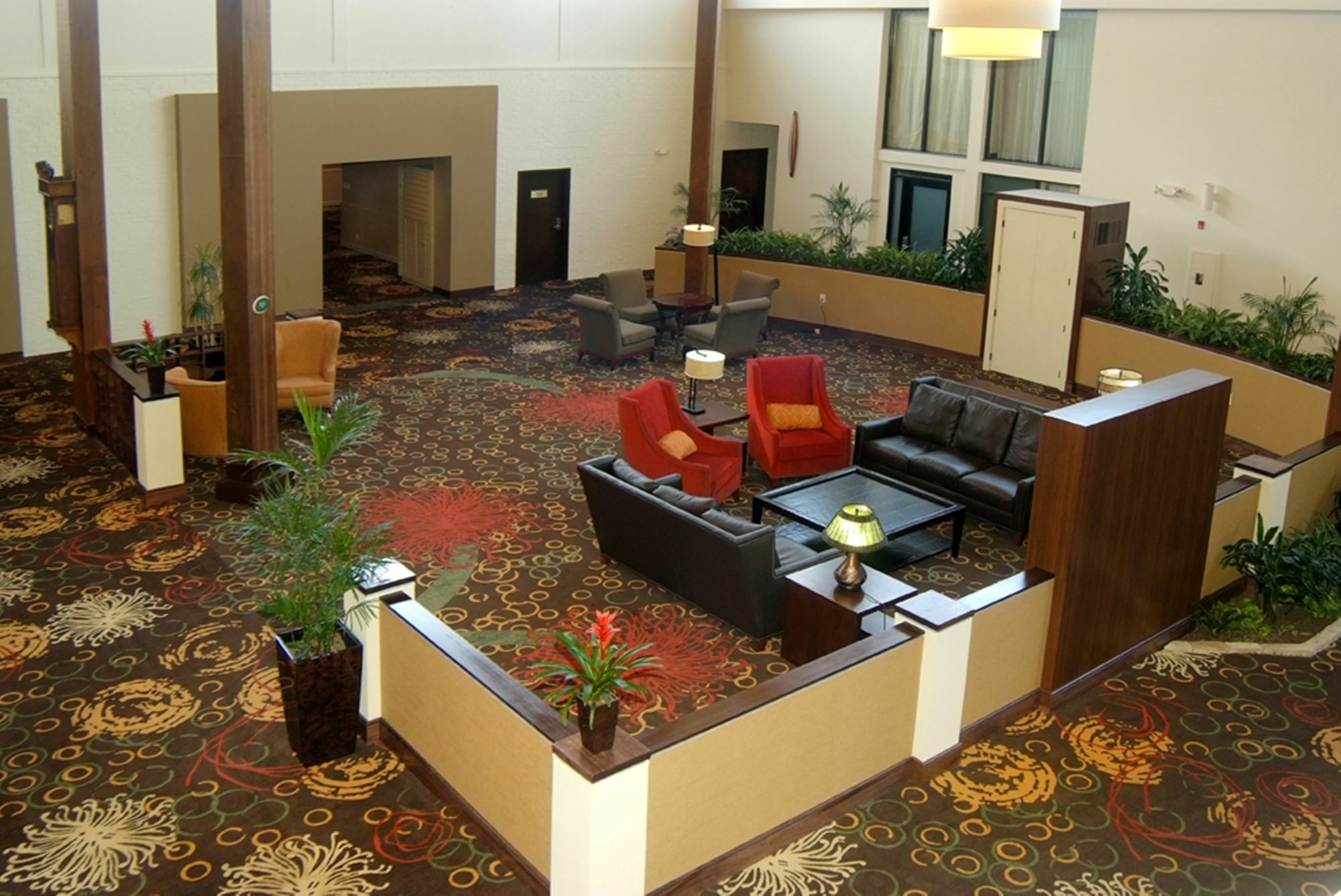 Radisson Hotel Lenexa Overland Park Esterno foto