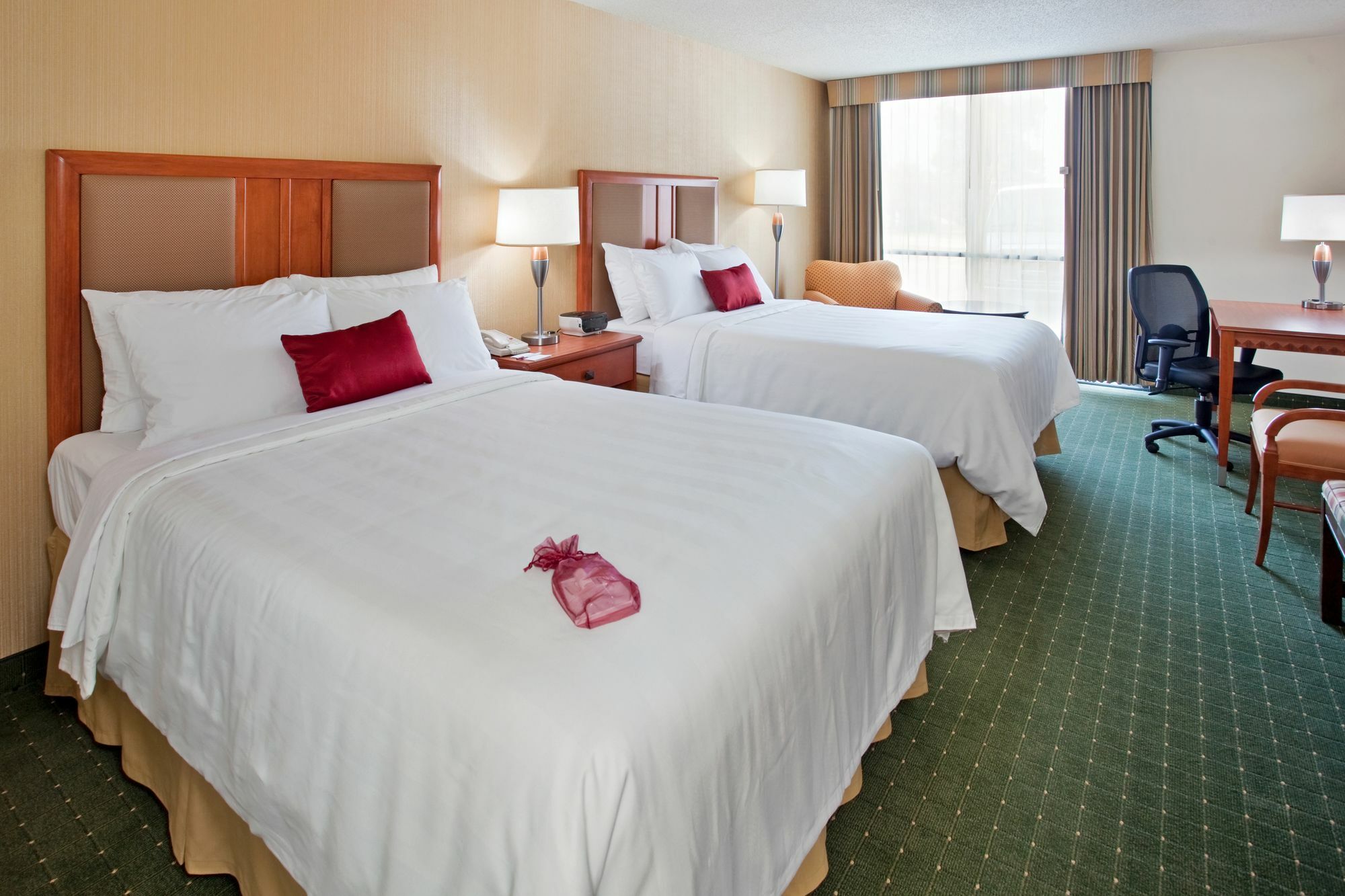 Radisson Hotel Lenexa Overland Park Esterno foto